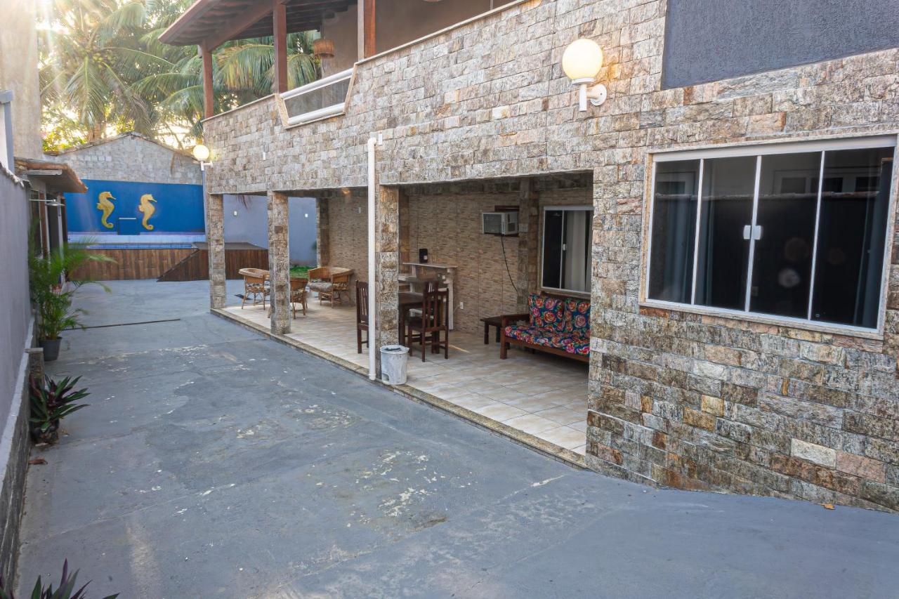 Casa Jaguar Buzios Suites A 3 Minutos Da Praia Geriba Exterior foto