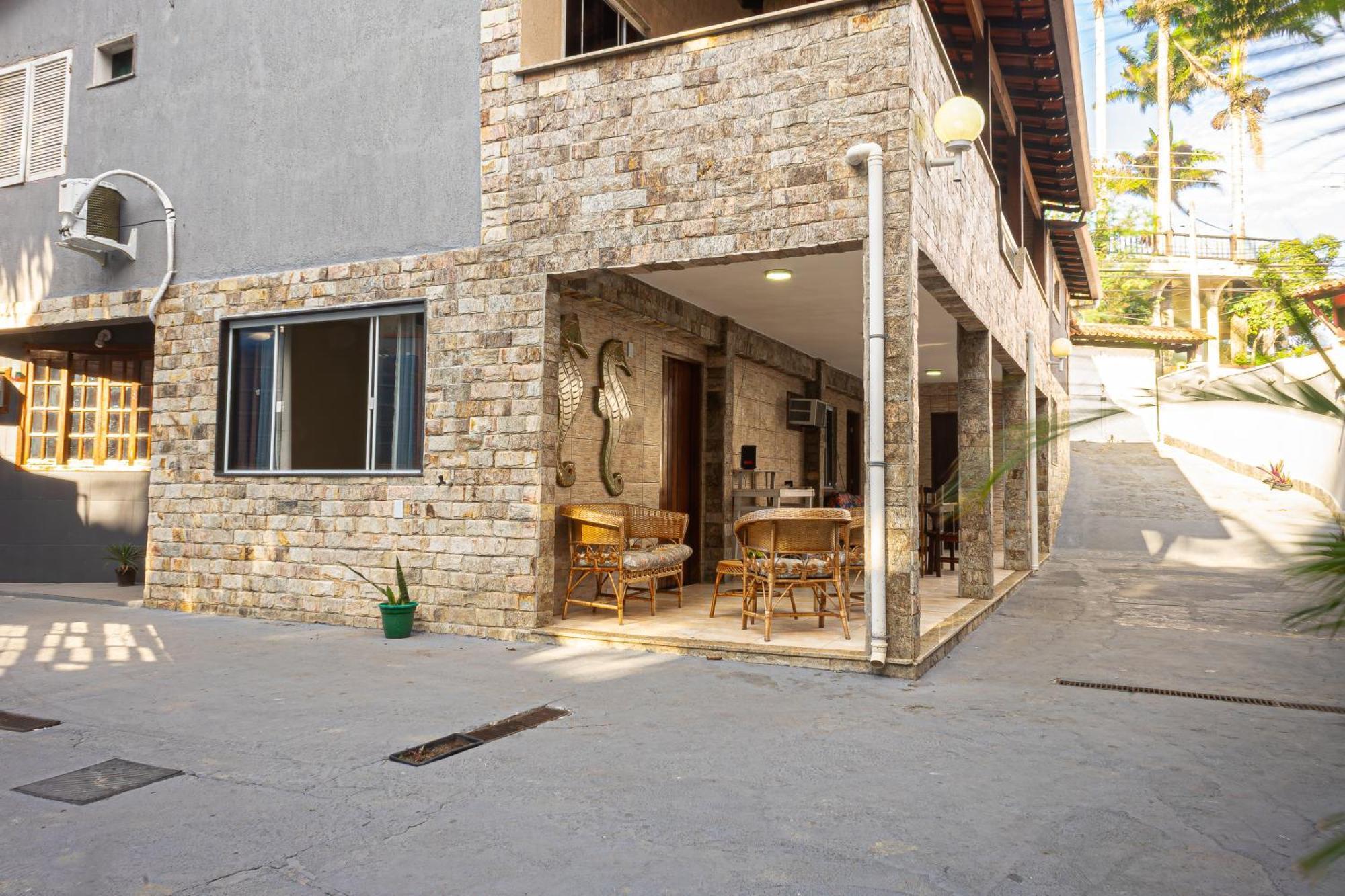 Casa Jaguar Buzios Suites A 3 Minutos Da Praia Geriba Exterior foto